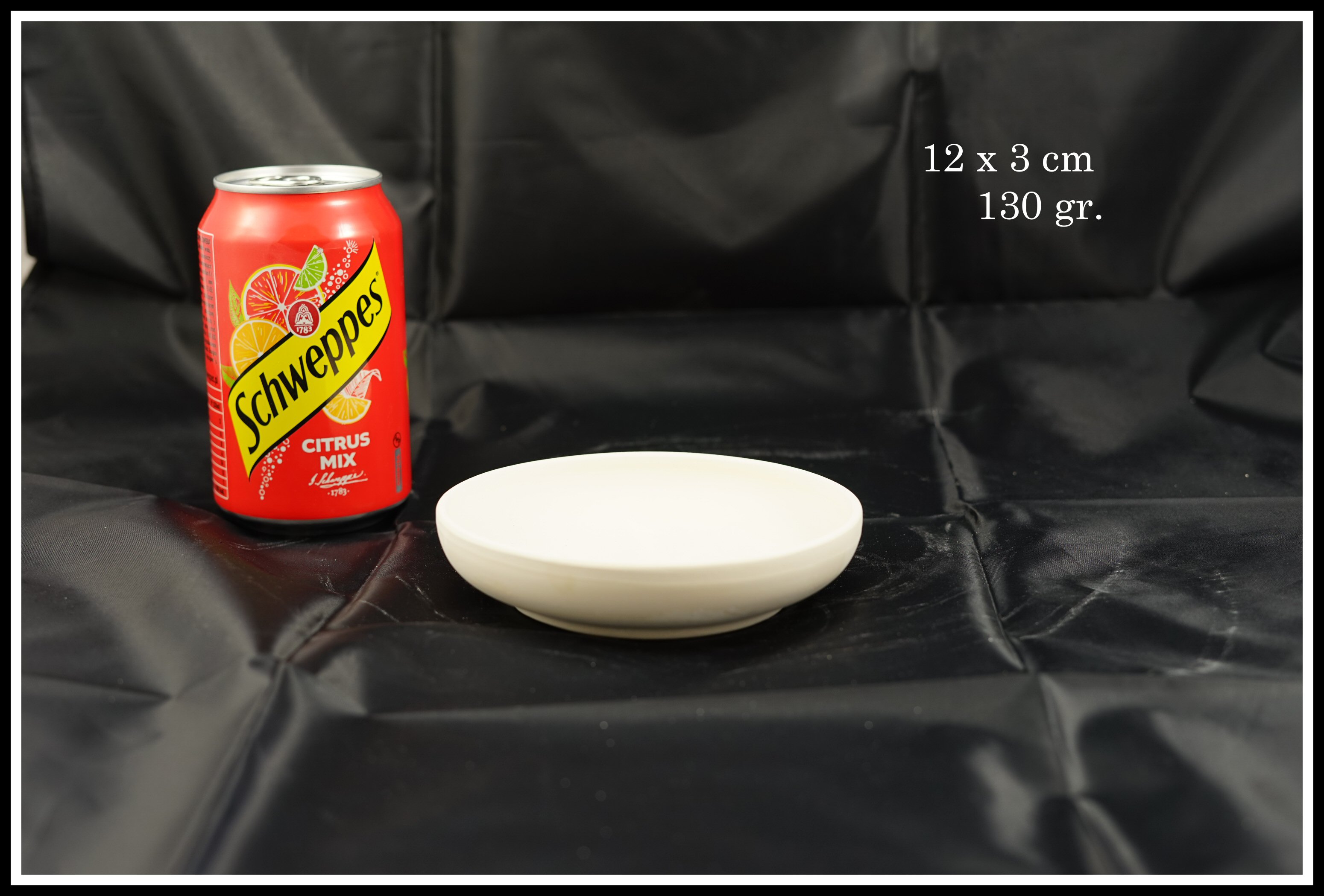 Купа бисквит 12 x 3 см.